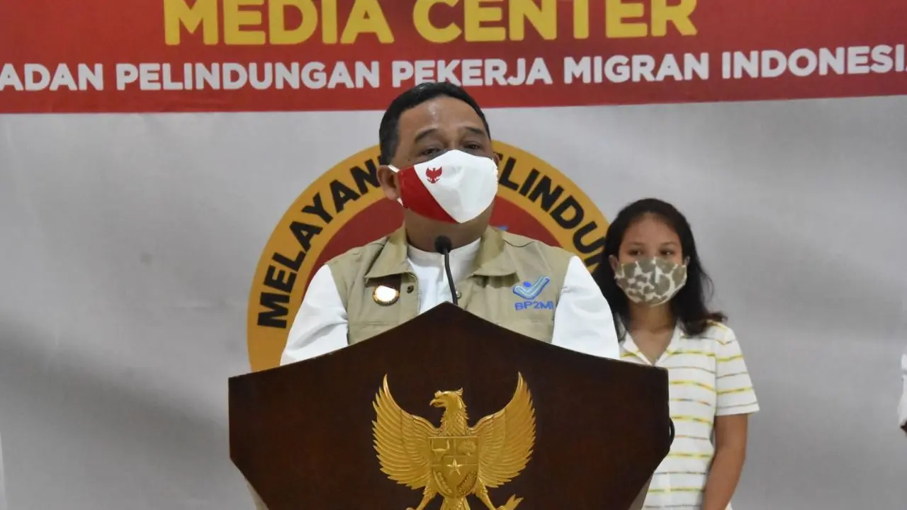 BP2MI berhasil menggagalkan percobaan pengiriman sebanyak 6 calon Pekerja Migran Indonesia (PMI) ilegal ke Kamboja.