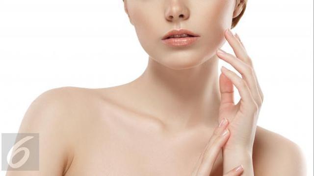 Perangi Double Chin dengan Cara Sederhana Ini