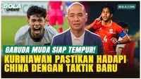Timnas U-17 Indonesia Tingkatkan Intensitas Latihan, Kurniawan Soroti Adaptasi Cuaca