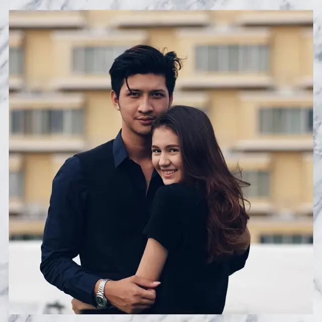 6 Potret Cantik Zoe Jackson, Kekasih Aditya Zoni yang Mirip Irish Bella