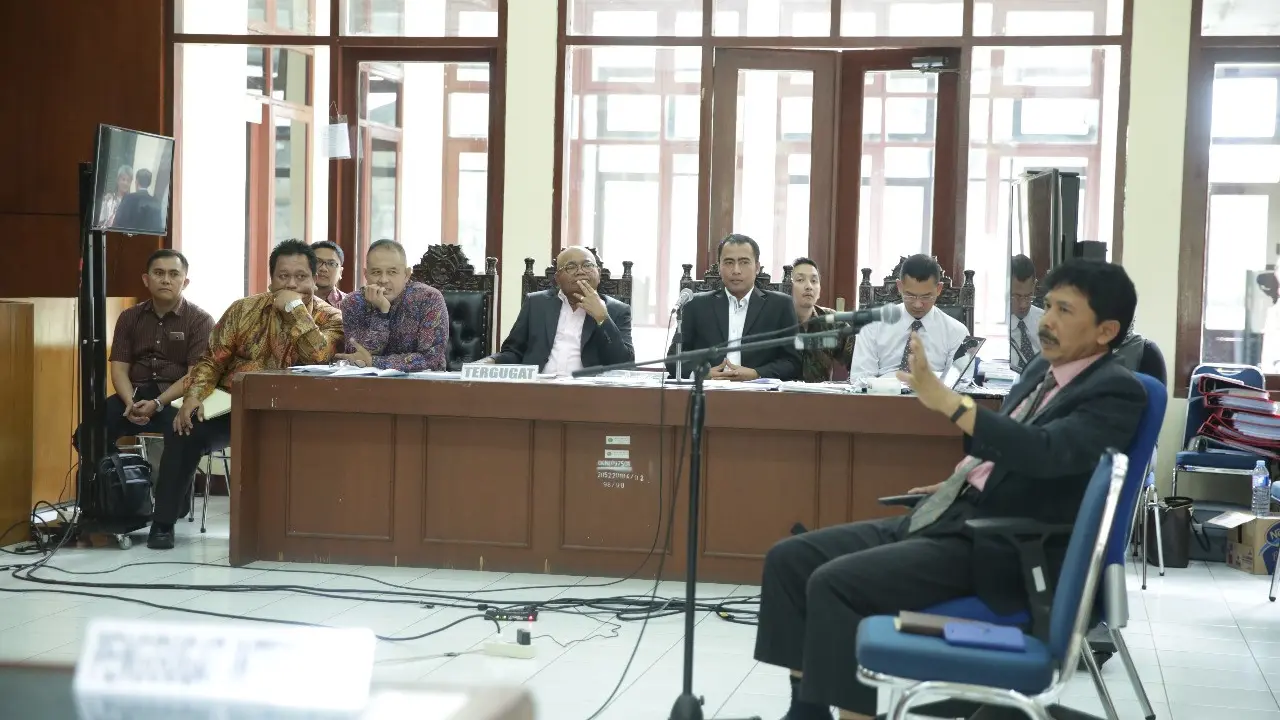 sidang hti