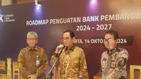 Konsolidasi BPR ke BPD Terkendala Kebijakan Politik