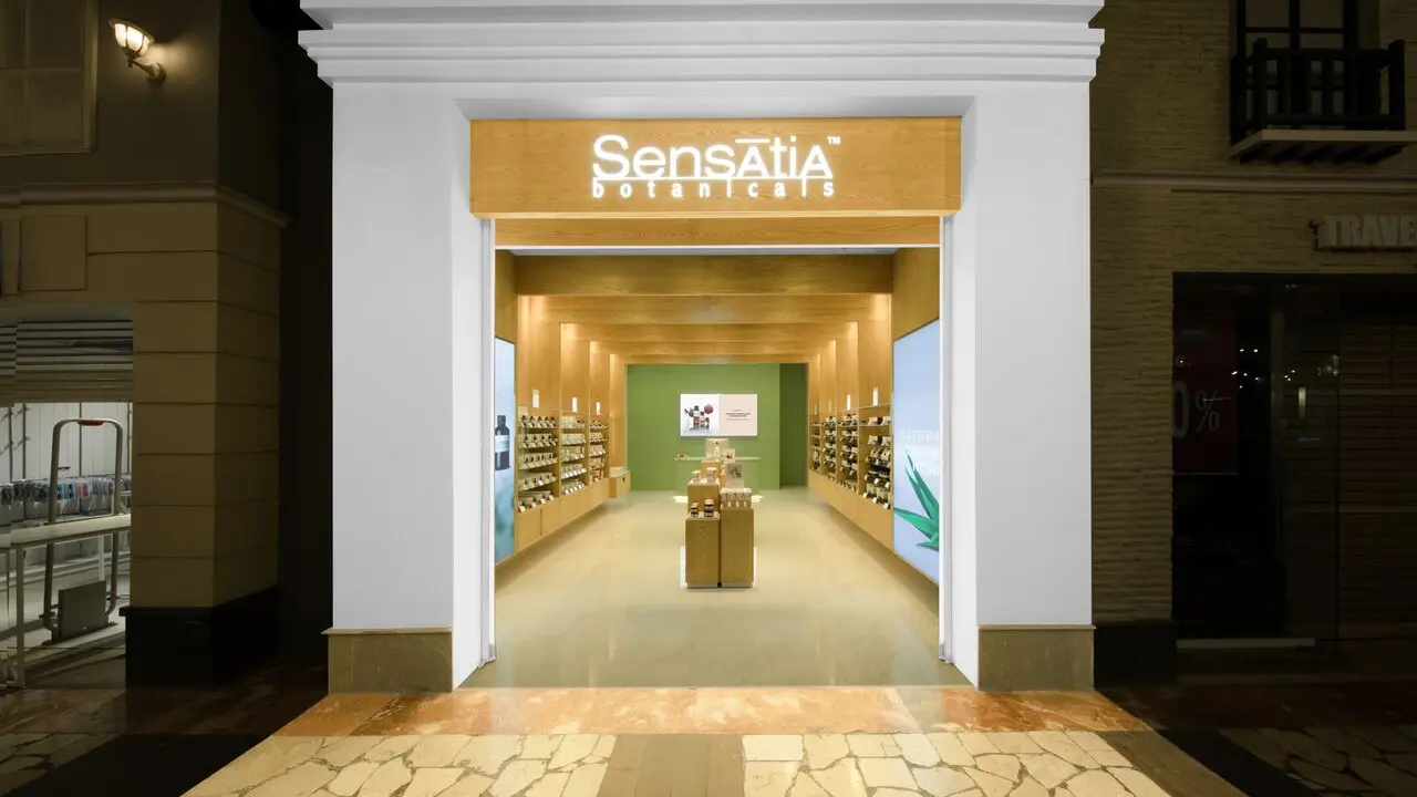 Suasana Sensatia Botanicals
