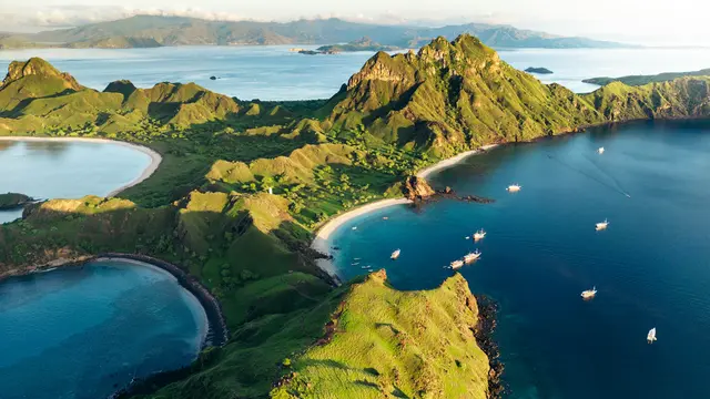 Komodo Island