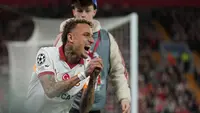 Jari Noa Lang Luka Parah di Anfield, Galatasaray Tuntut Kompensasi dan Ancam Gugat UEFA