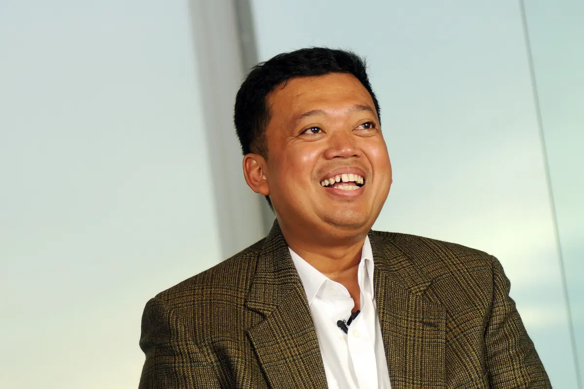 Kunjungi Liputan6.com, Nusron Wahid Bahas Masalah TKI