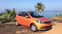 Tata Motor Ubah Nama Hatchback Zica