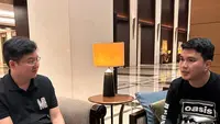 Aldi Taher Bahas Rekaman Bareng Sony Music Malaysia, Akui Ingin Kolaborasi Bareng Siti Nurhaliza
