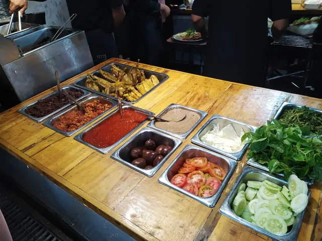 11.LESEHAN BOROBUDUR MALIOBORO Teras Malioboro 2