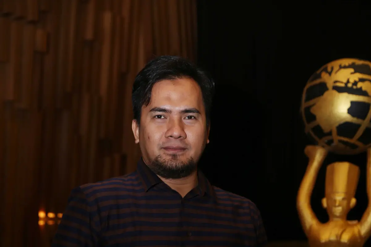 [Bintang] Saipul Jamil