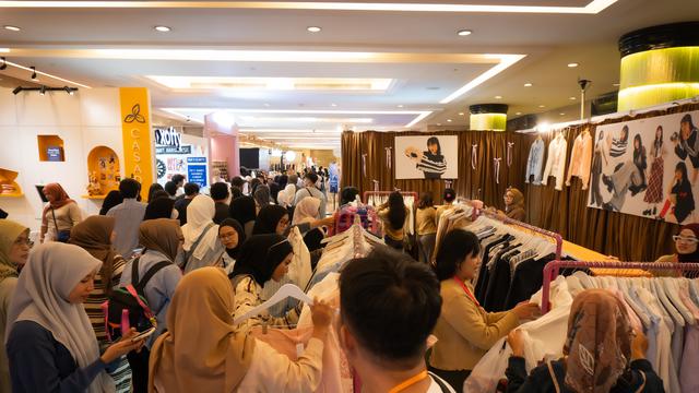 Siap-siap Sambut Trademark Market 2024 Vol.2 di Akhir Pekan, Wadah Eksis Brand Lokal Terkurasi