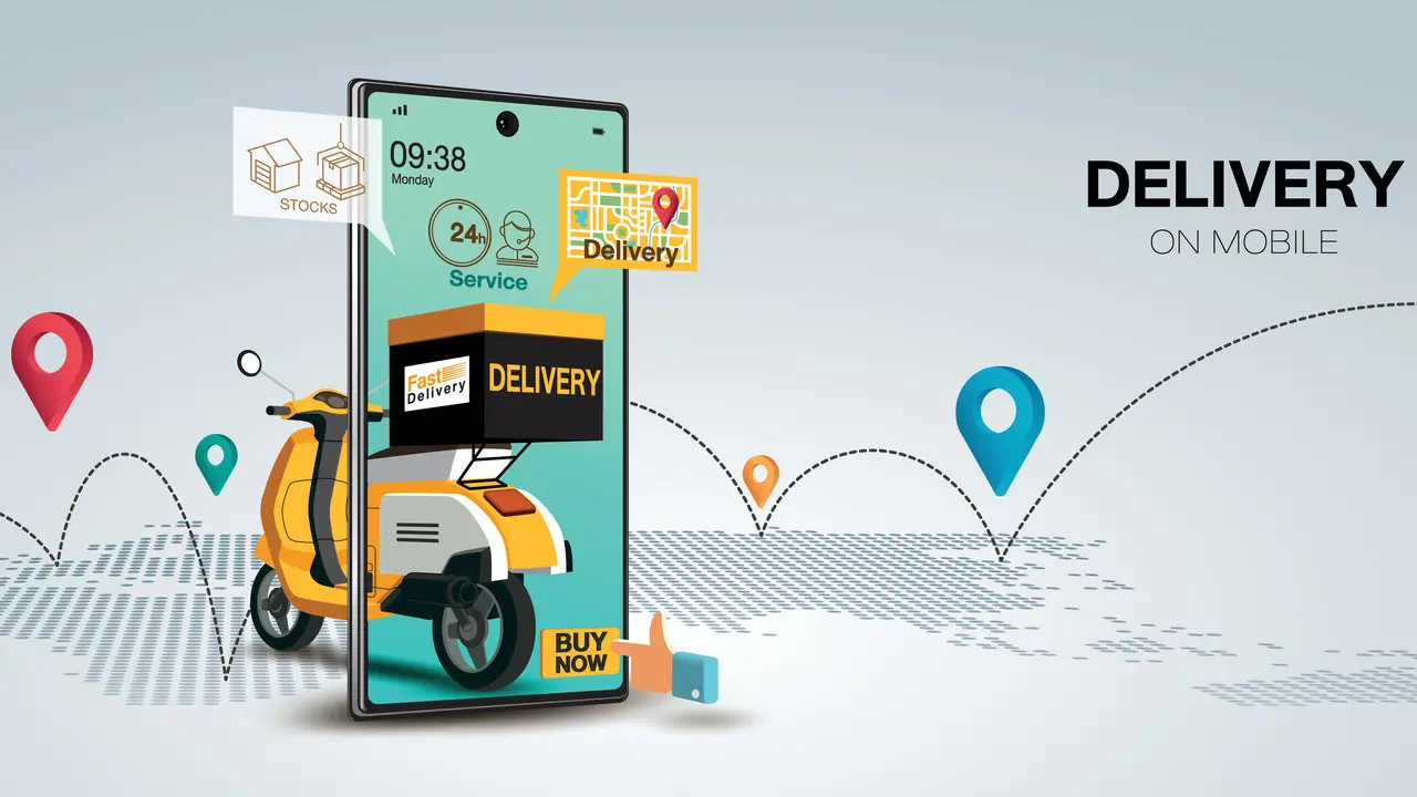 Order online