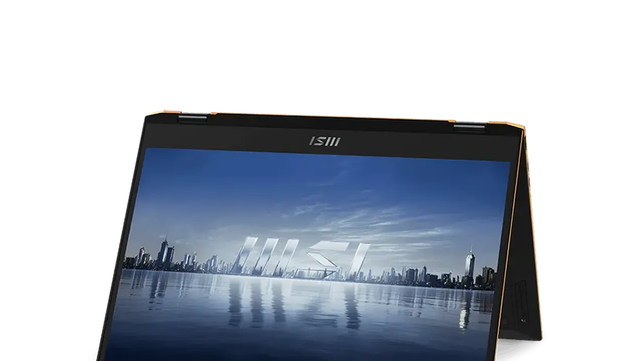 MSI Summit E13 Flip Evo
