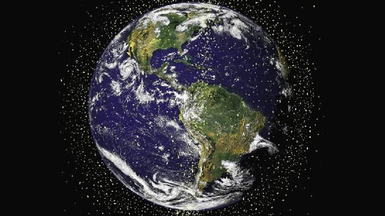 Ilustrasi  Antariksa