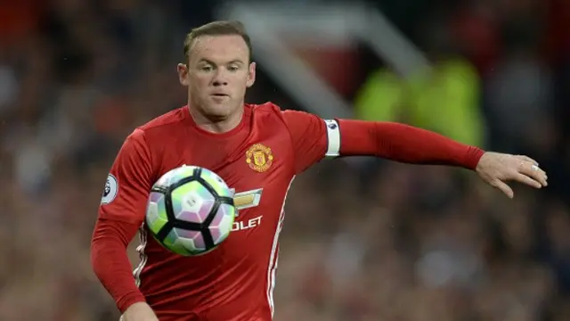Wayne Rooney