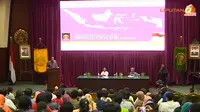 [VIDEO] Prabowo, Dahlan Iskan, dan Gita Bicara di UI