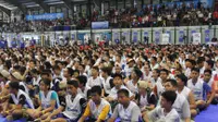 Mengejar Mimpi Jadi Pebasket Lewat Jr NBA Indonesia