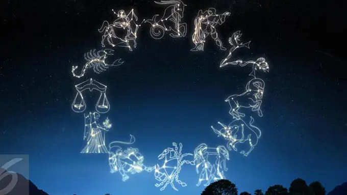 Ilustrasi Foto Zodiak | Copyright: iStockphoto