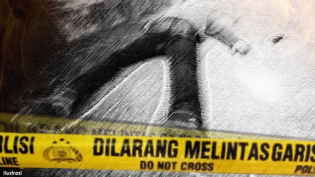 Ilustrasi Pembunuhan 2