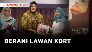 Namanya sebuah film sudah pasti berisi pesan, nah itu pula yang diusung dalam film "Suamiku Lukaku". Film yang bakal tayang dalam beberapa bulan ini mengandung pesan serta edukasi untuk tidak diam terhadap kekerasan dalam rumah tangga.