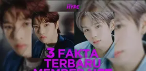 Seperti apa member baru NCT? Yuk, kita cek video di atas!