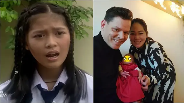 6 Potret Artis Wanita Langganan Peran Antagonis saat Akting Vs Kehidupan Nyata