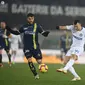 Ivan Perisic mengantarkan Inter Milan meraih kemenangan atas Chievo Verona dalam laga lanjutan Serie A, di Stadio Marcantonio Bentegodi, Sabtu (22/12/2018) malam waktu setempat. (Twitter Inter Milan)