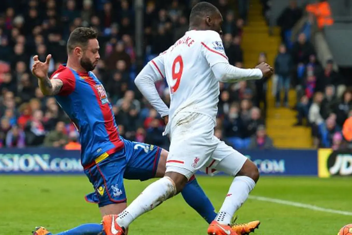 Crystal Palace vs Liverpool