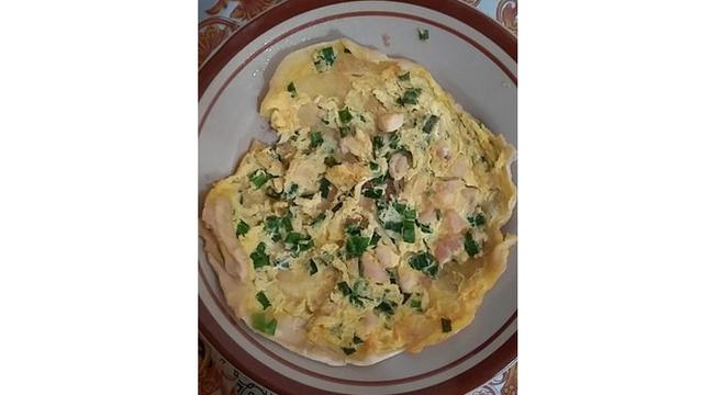 5 Potret Martabak Tak Sesuai Ekspektasi Ini Bikin Enggak Nafsu Makan