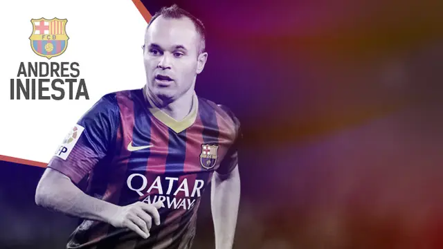Andres Iniesta