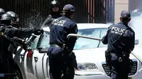 Ancam Ngebom Gedung Parlemen Australia, Pria Diringkus