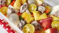 Resep asinan kiamboy. (dok. Cookpad @TikaSembiring)