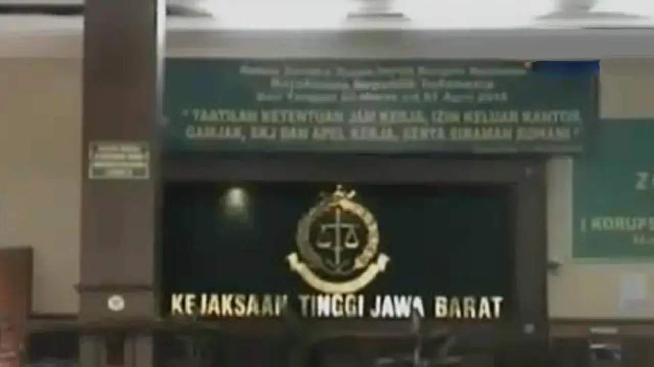 Segmen 2: KPKTangkap Jaksa hingga Sidang Kasus Suap