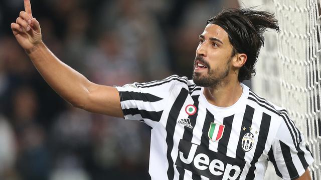 Sami Khedira