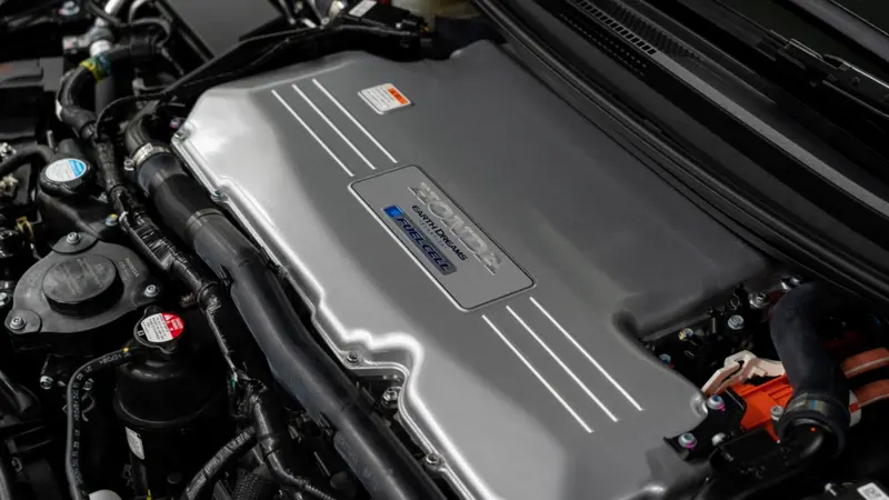 Honda Siap Mulai Produksi Kendaraan Listrik Berbahan Bakar Hidrogen