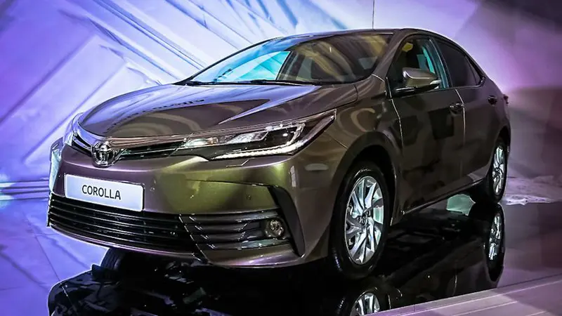 Toyota Corolla 2017