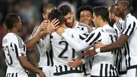 Juventus hampir tak menemukan kesulitan berarti dalam setiap kunjungannya ke Giuseppe Meazza, markas Internazionale, di ajang Serie A.