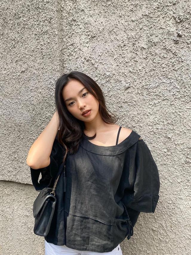 Anak Willy Dozan, Nabilah Rahman Dozan yang cantik dan bikin jatuh hati