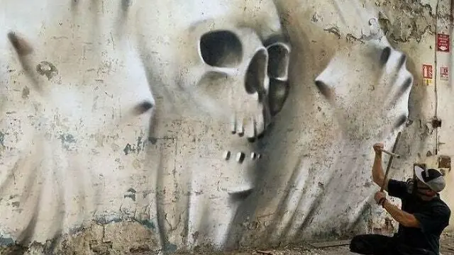 Karya Vandalisme Keren