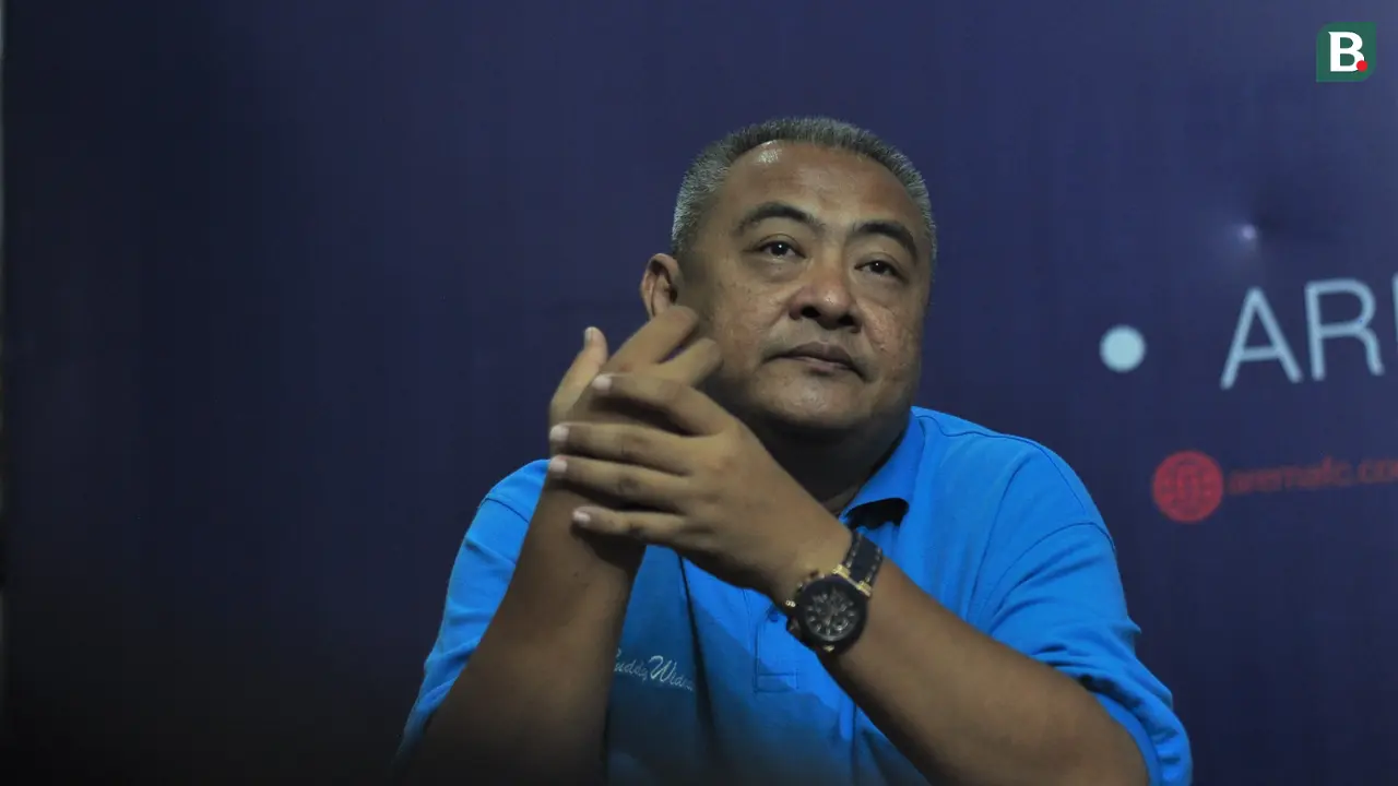 Ruddy Widodo, Arema FC