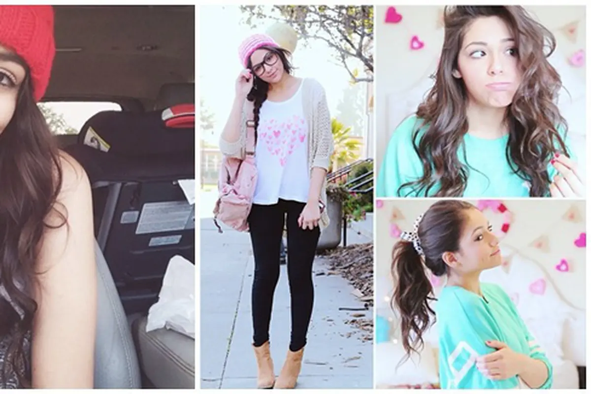 (c) Instagram/Bethany Mota