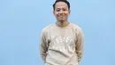 "Posisi kami tidak akan menghapus blog, tapi kita akan klarifikasi. Jadi, modelnya seperti hak jawab yang disampaikan oleh pengembang kepada pemilik blog," jelas pengacara Acho. (Adrian Putra/Bintang.com)