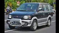 Mitsubishi Kuda: MPV Legendaris dengan Mesin Tangguh dan Harga Bekas Terjangkau