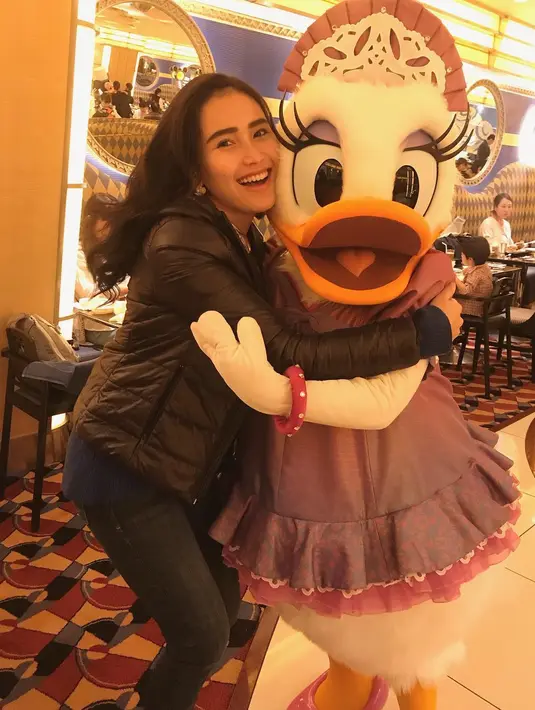 (Instagram/ayutingting92)