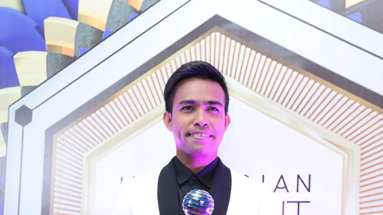 [Bintang] Fildan (Juara Pria Terfavorit)