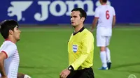 Mengenal Sadullo Gulmurodi, Wasit Timnas Indonesia vs Bahrain: Sudah Pernah Pimpin Laga Garuda