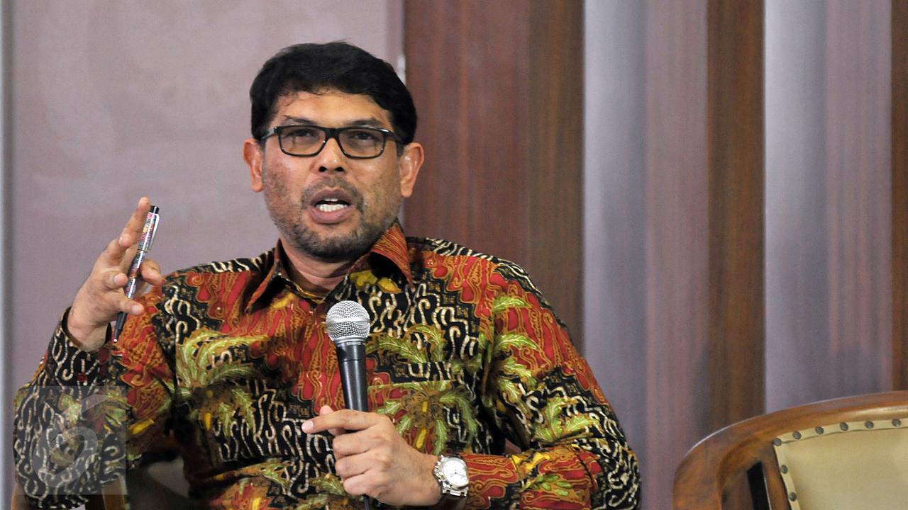 Nasir PKS Tanyakan Bukti Aseng Berikan Rp 2,5 M ke Yudi Widiana