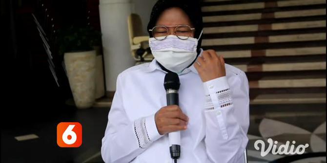 VIDEO: Pemkot Surabaya Belum Mau Bahas New Normal, Ini Alasannya