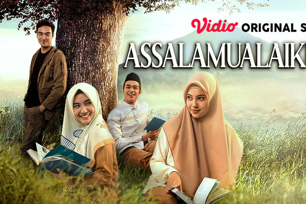 Vidio Original Series Assalamualaikum