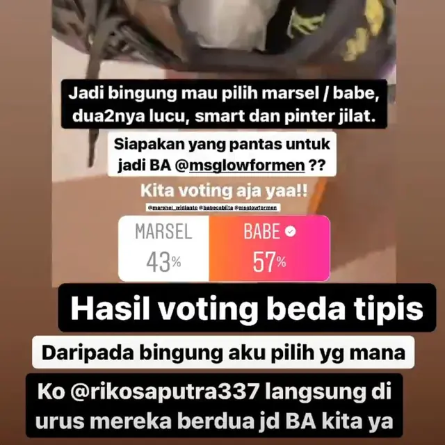 Bikin Netizen Heboh, Ini 5 Fakta Babe Cabita Jadi Brand Ambassador Produk Kecantikan